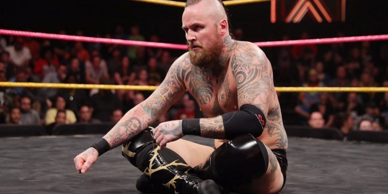 Aleister Black would be a very interesting choice for a new Shield Member!